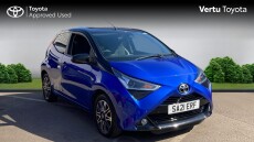 Toyota Aygo 1.0 VVT-i X-Clusiv 5dr Petrol Hatchback